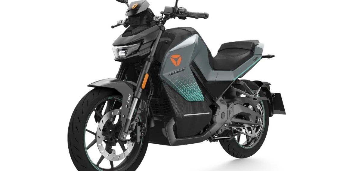 Divulgado nova moto da Yadea que chegará no Brasil final do mês