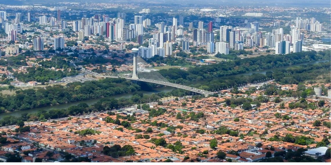 Cidade capital do Piauí se torna destaque pela sua incrível praia atraindo diversos turistas