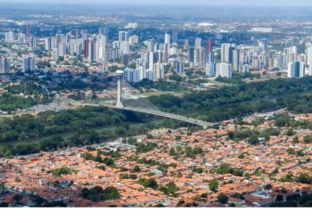 Cidade capital do Piauí se torna destaque pela sua incrível praia atraindo diversos turistas
