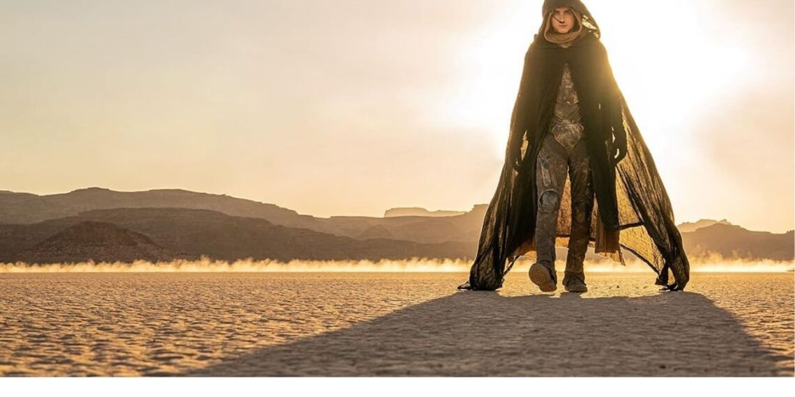 Revelado possível data para a chegada de Duna 2 na Netflix