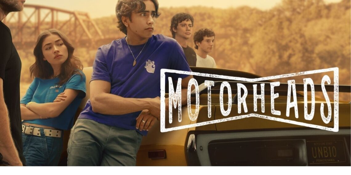 Série da Prime Video está conquistando os fãs de dramas adolescentes estando top 1 no streaming