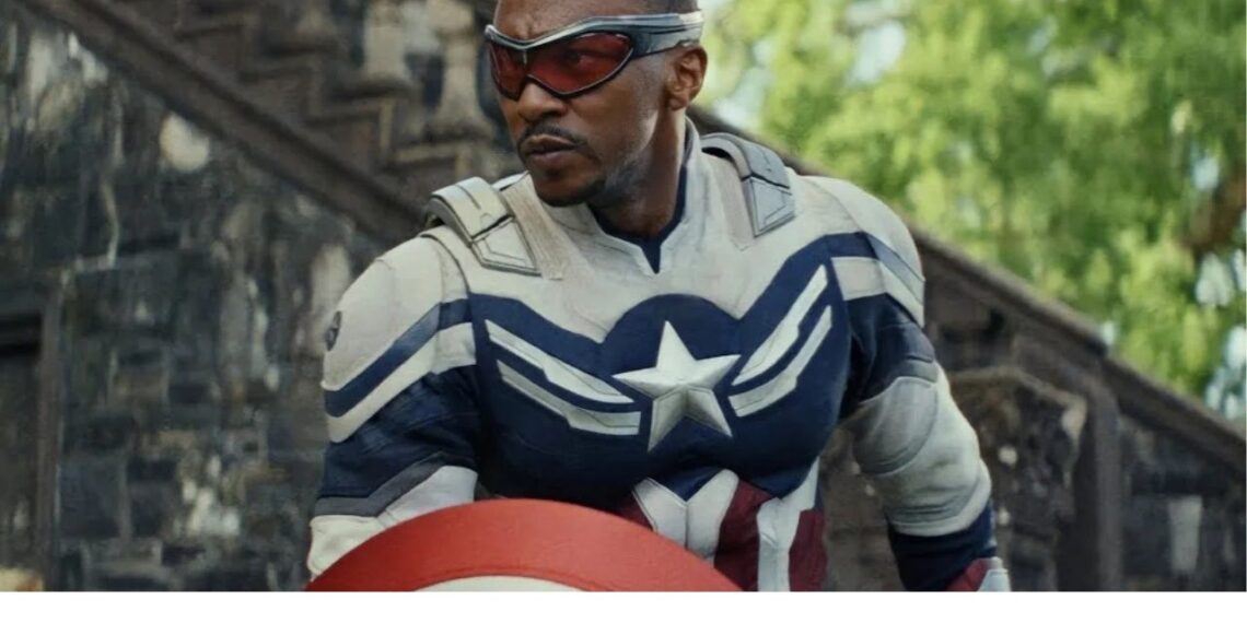 Disney pega fãs de surpresa com a estreia inesperada do novo filme do Capitão América no streaming