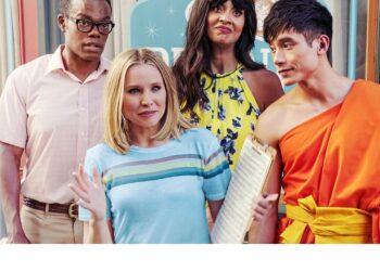 Essa série mistura comédia e filosofia de maneira única que promete te surpreender a cada episódio