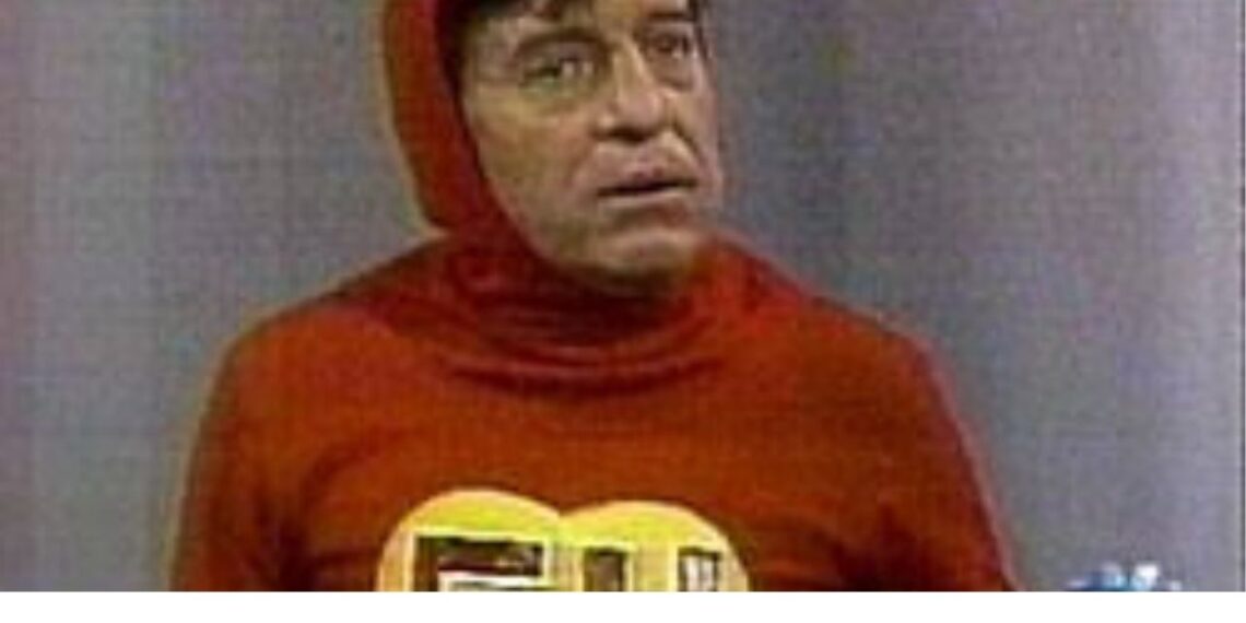 SBT anuncia a volta de Chapolin Colorado e movimenta fãs