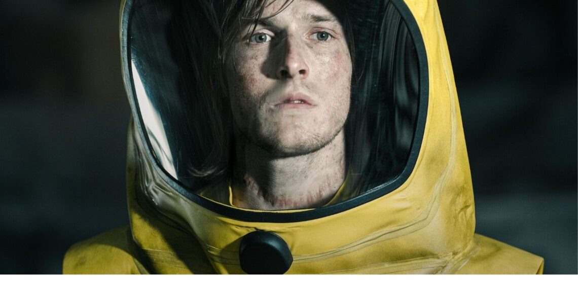 Esta série revolucionou a Netflix sendo um marco da ficção científica