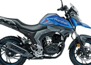 Nova moto da Haojue ganha destaque entre os consumidores por sua economia e velocidade