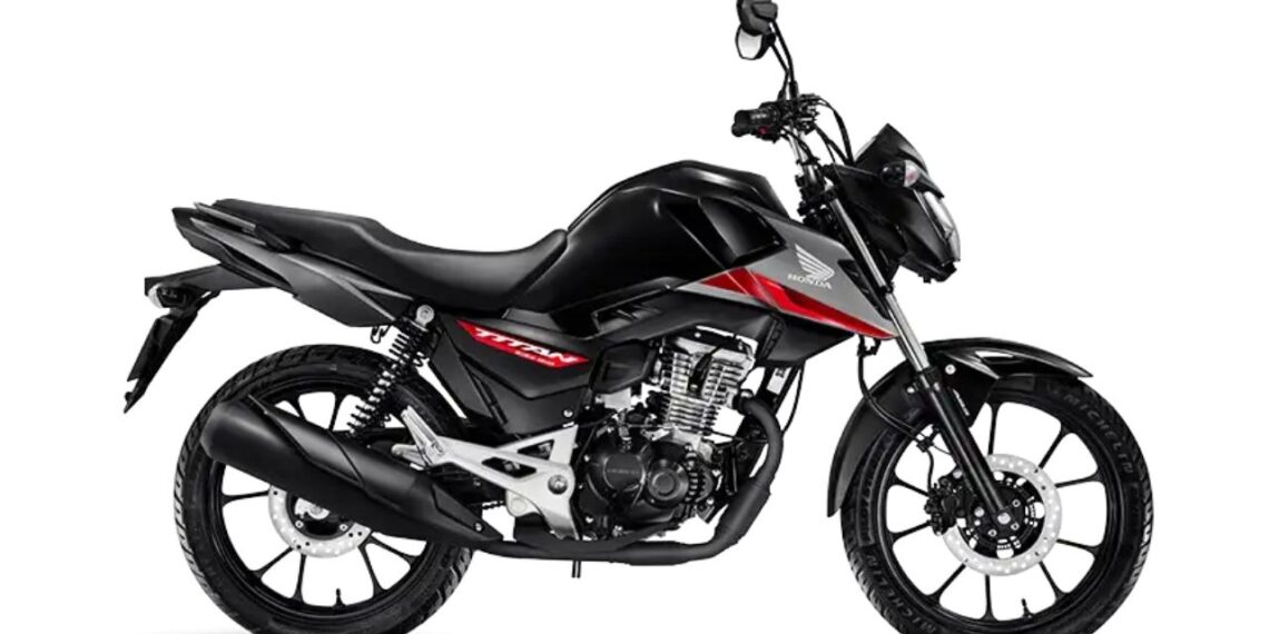 Grande aumento nas vendas de motos econômicas no Brasil passa de 10%