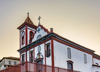 Essa cidade mineira está conquistando o coração dos turistas em 2025