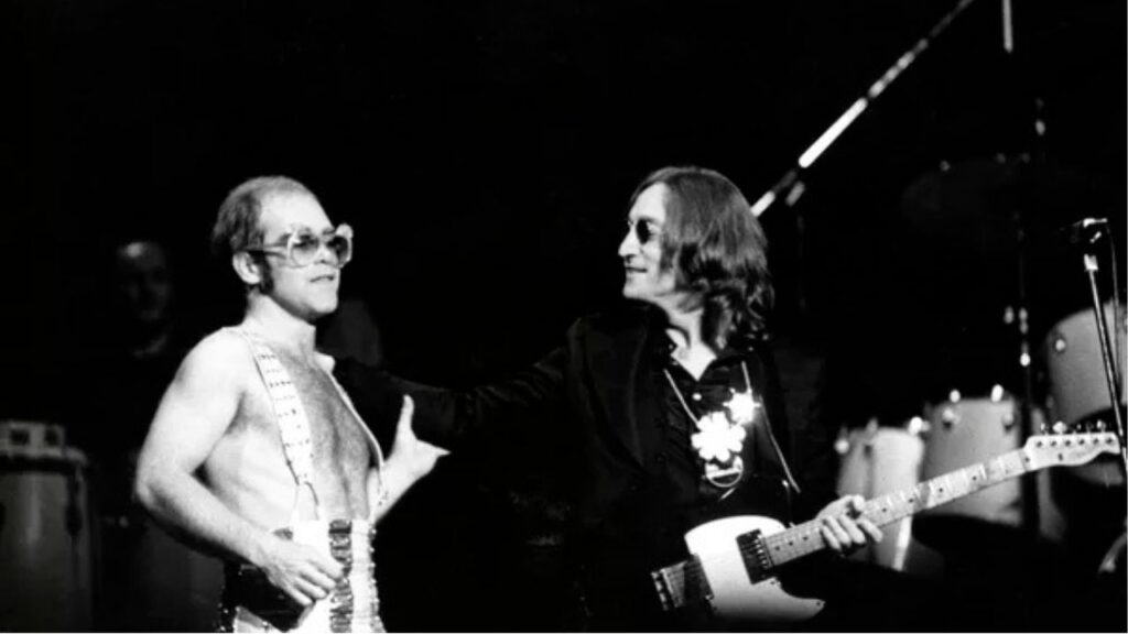 Filme de Elton John esconde detalhes reais surpreendentes