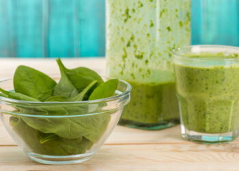 Descubra por que o espinafre é o melhor aliado da sua alimentação