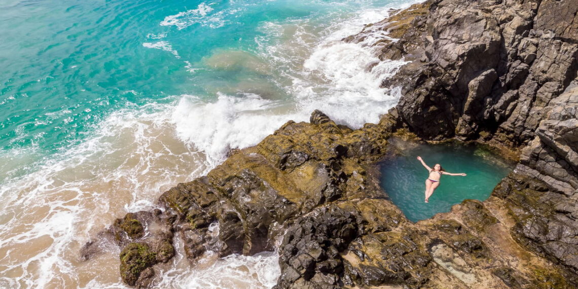 A ilha brasileira que é um exemplo de sustentabilidade e beleza!