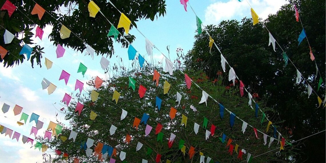 Tendências imperdíveis nas festas juninas em 2025