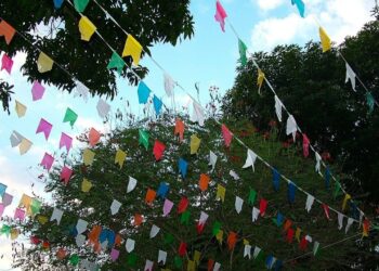 Tendências imperdíveis nas festas juninas em 2025
