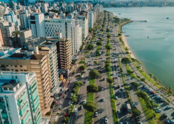 Frente fria se aproxima de forma rápida no Sul e Sudeste preocupando as capitais