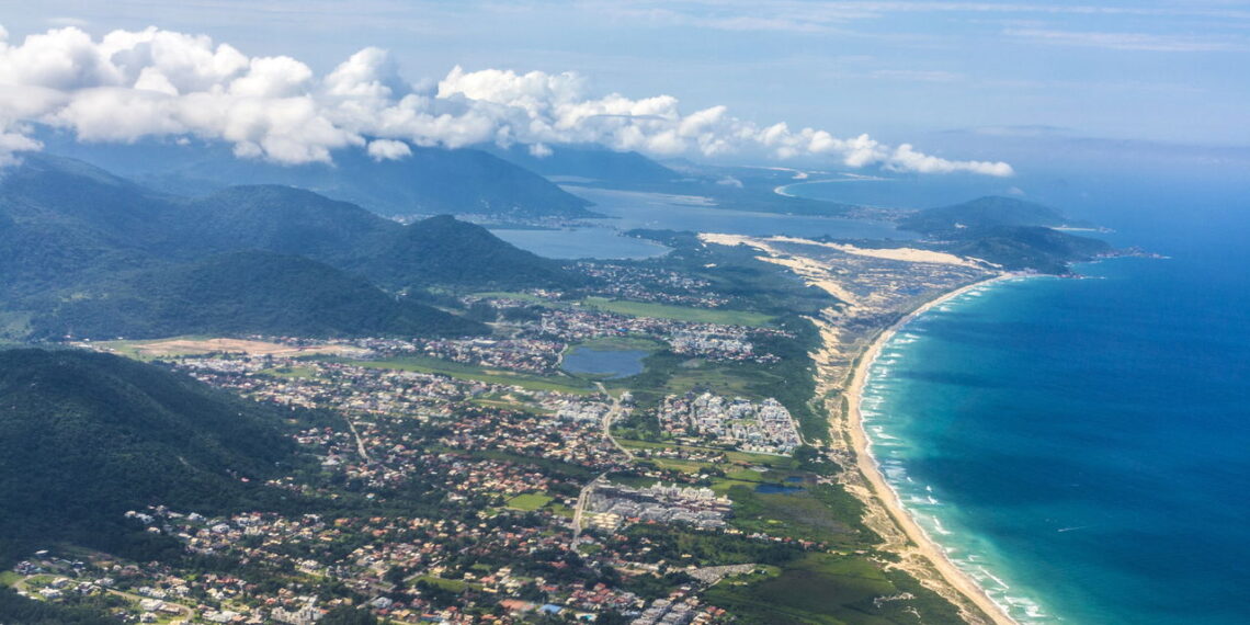 Cidade brasileira é visitada internacionalmente por sua qualidade de vida única