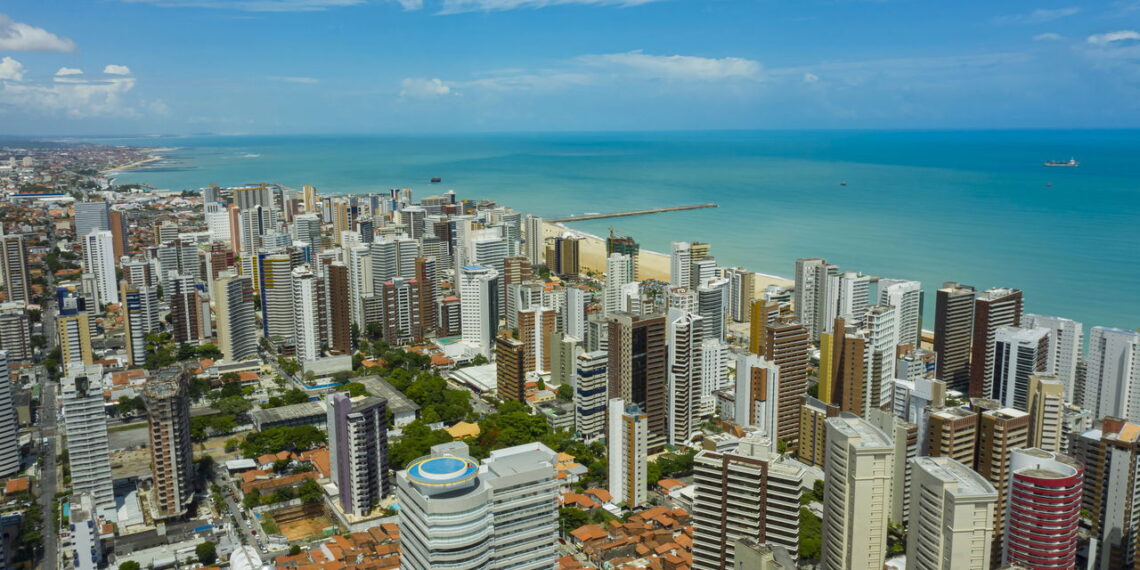 Cidade se destaca como sendo uma das mais vibrantes e ricas do Brasil
