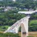 Cidade brasileira atrai mais de 1 milhão de visitantes por ano do mundo todo com sua paisagem encantadora