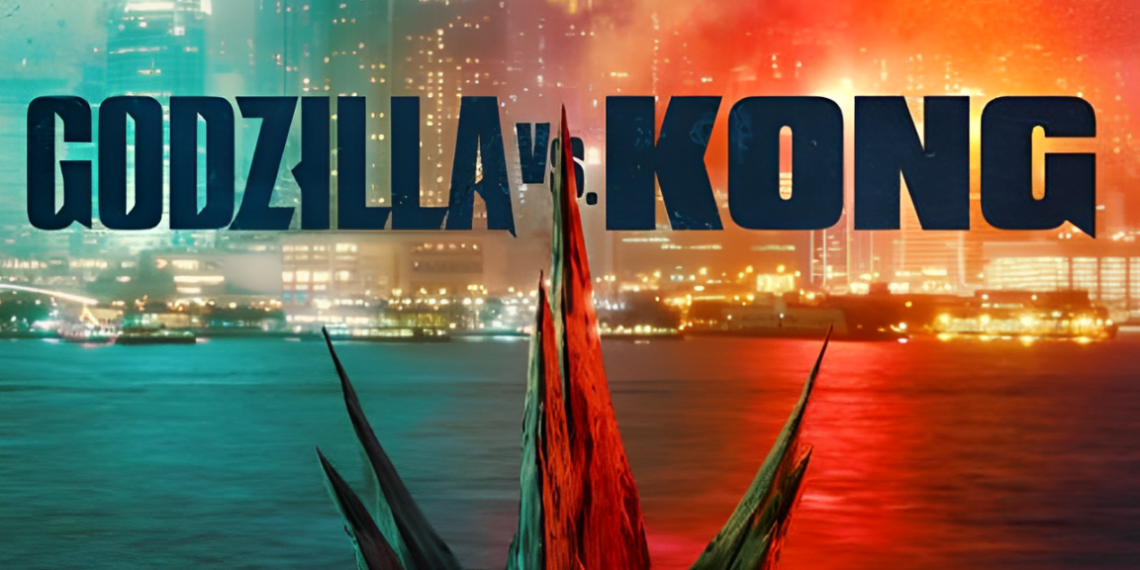 2️⃣ Novo Filme Godzilla x Kong Supernova Anunciado com Teaser Épico