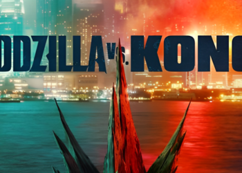 2️⃣ Novo Filme Godzilla x Kong Supernova Anunciado com Teaser Épico