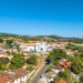 Cidade está conquistando novos moradores por seu ambiente acolhedor e cultura vibrante