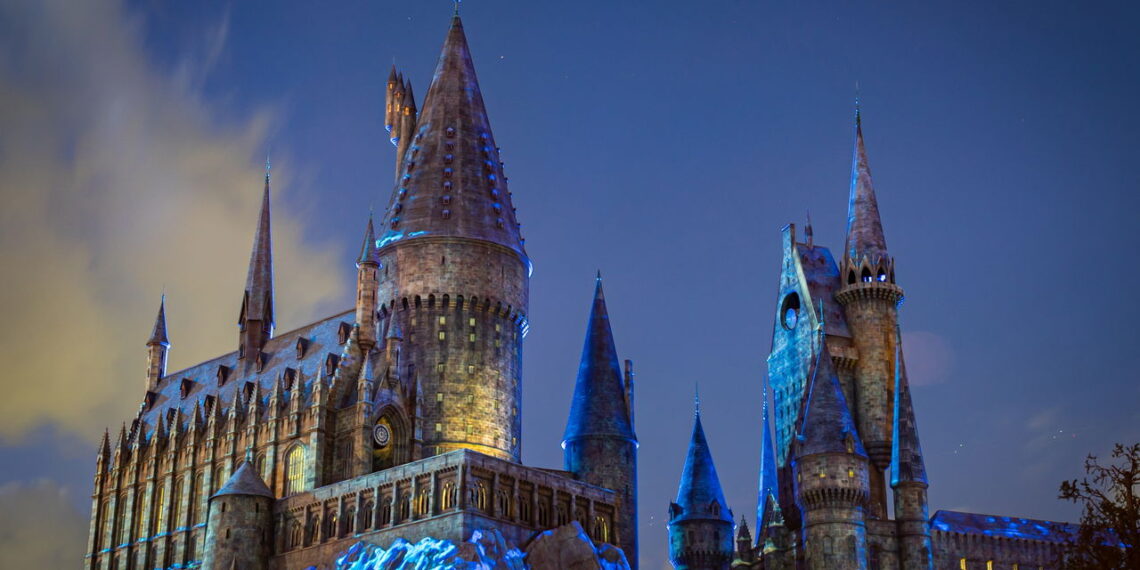 Série de Harry Potter ganha nova vida com cenário milionário no Reino Unido