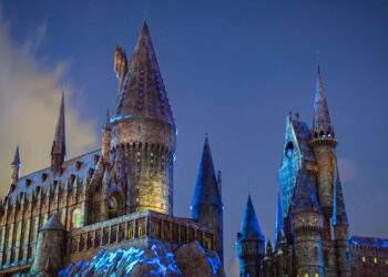 Série de Harry Potter ganha nova vida com cenário milionário no Reino Unido