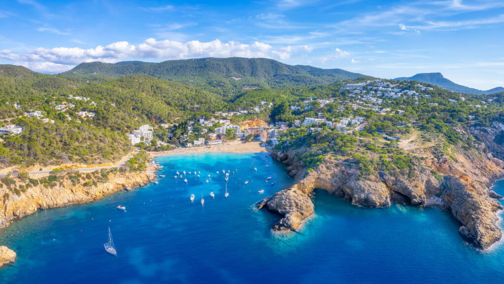 O paraíso mediterrâneo que poucos turistas conhecem