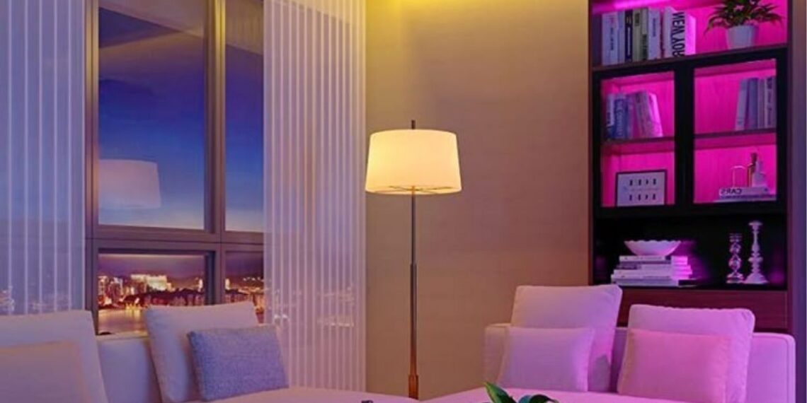 Iluminação que vai dominar 2025 surpreende designers