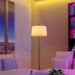 Iluminação que vai dominar 2025 surpreende designers