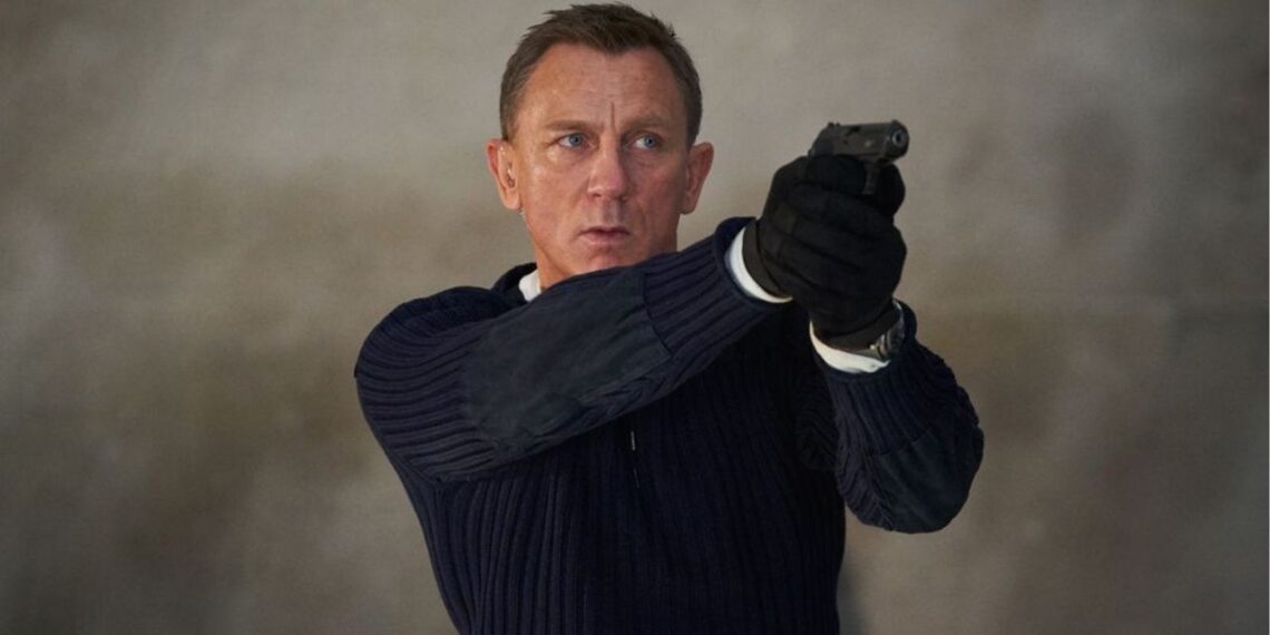 James Bond já foi sonho de muitos atores mas virou pesadelo