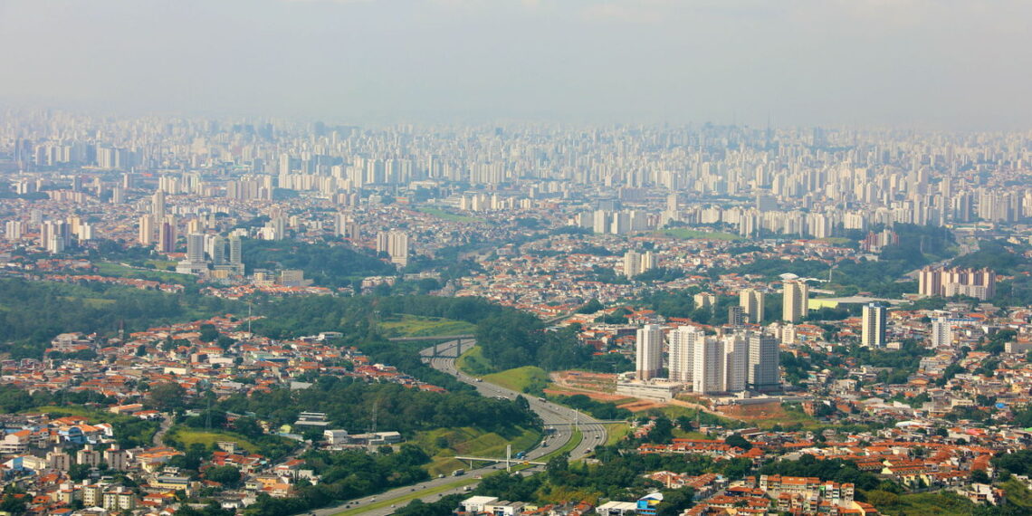 Cidade localizada no sul do Brasil está ganhando novos moradores por sua tranquilidade