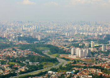 Cidade localizada no sul do Brasil está ganhando novos moradores por sua tranquilidade