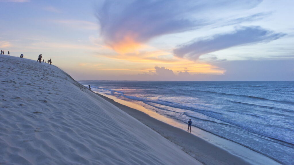 Saiba a praia perfeita no nordeste para relaxar de verdade