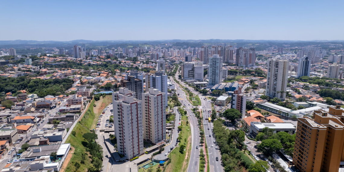 Cidade brasileira ganha destaque nacional pela sua infraestrutura e qualidade de vida excepcional