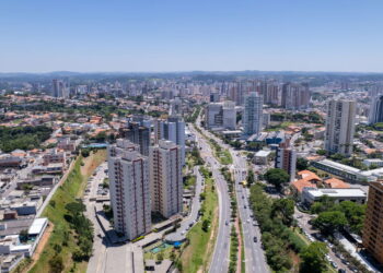 Cidade brasileira ganha destaque nacional pela sua infraestrutura e qualidade de vida excepcional