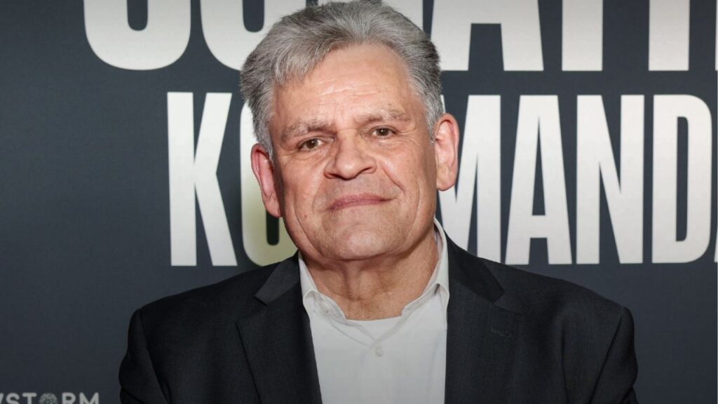 Ele descobriu que era neto de um nazista e fez o impensável