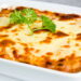 A receita de lasanha saudável que você vai querer fazer toda semana