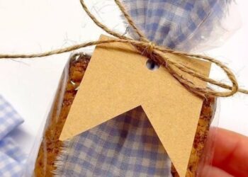 Como criar lembrancinhas incríveis usando recicláveis