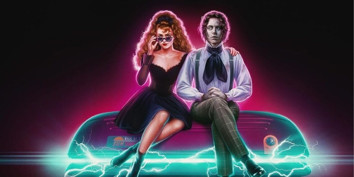 Lisa Frankenstein e outros filmes que misturam horror e nostalgia