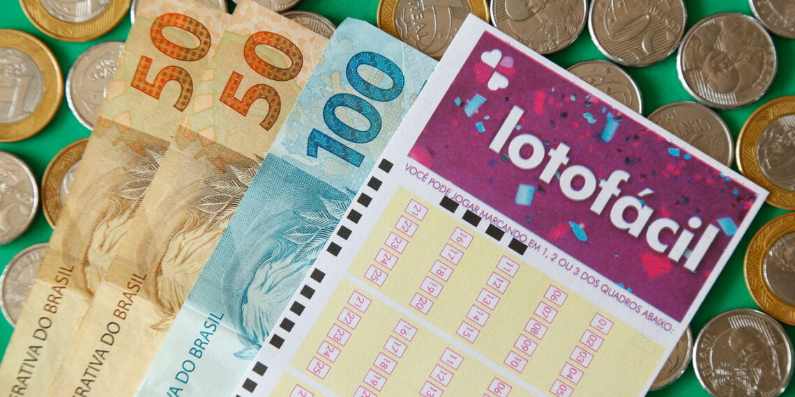 Jogador de Brasília leva R$ 1,6 milhão na Lotofácil veja as dezenas sorteadas
