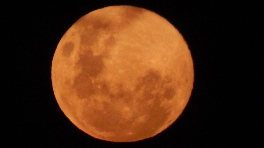 A escolha de uma lua pode revelar algo surpreendente sobre você