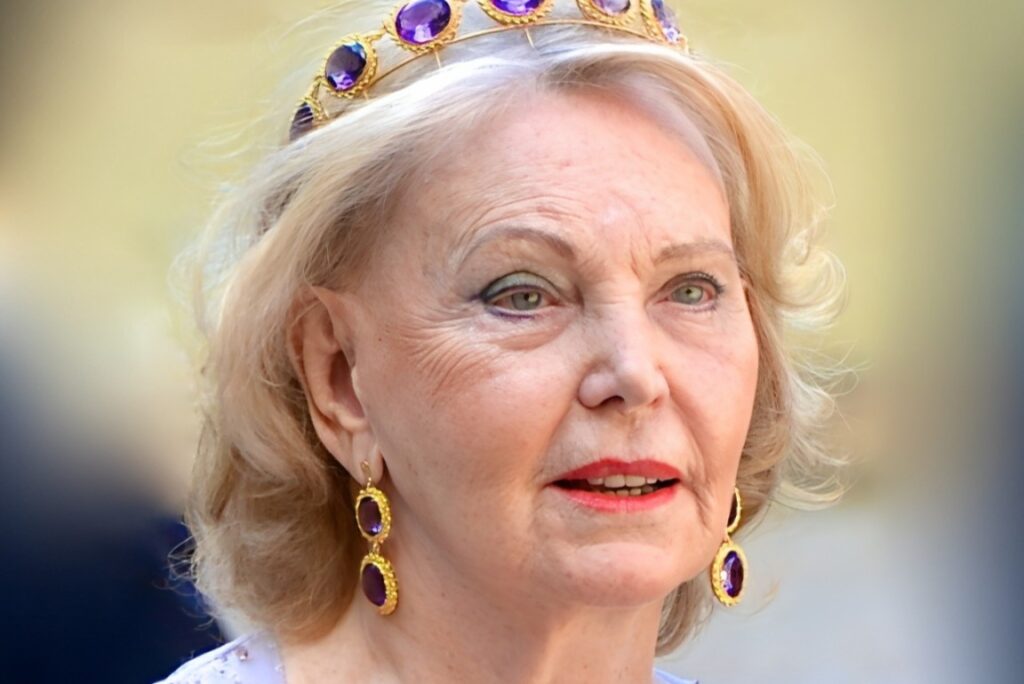 Morre princesa sueca que marcou a realeza com sua história