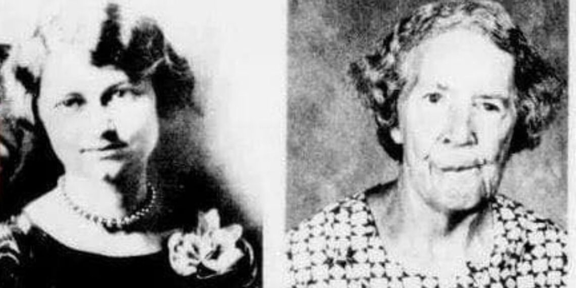A mulher sem nome que viveu 50 anos esquecida