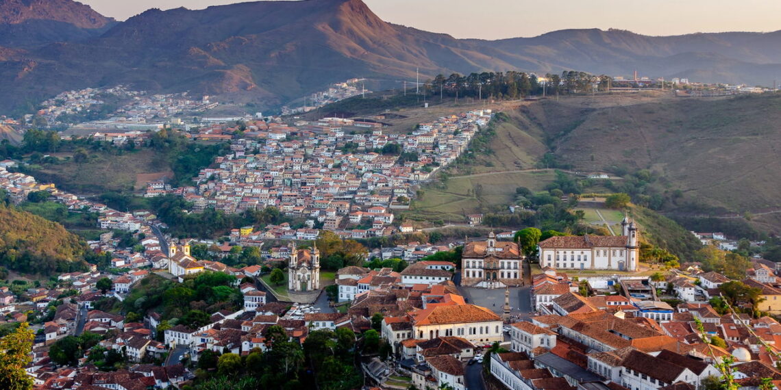 Essa cidade foi eleita a mais fria do Brasil e mesmo assim pessoas vão visitá-la