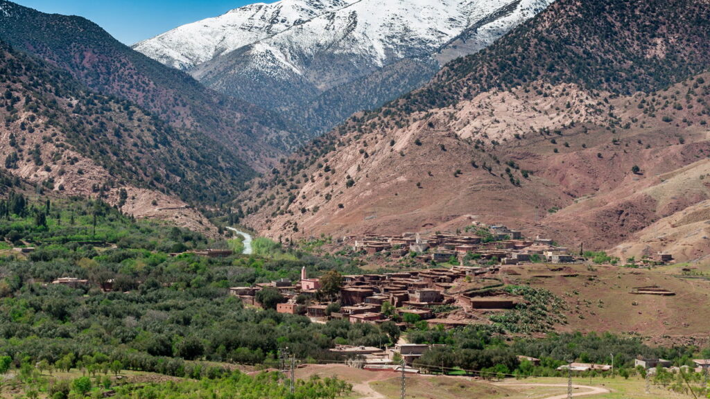 Marrocos é o destino exótico que está conquistando viajantes