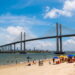 Cidade brasileira combina belena natural com qualidade de vida