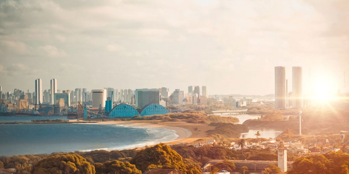 Saiba a praia perfeita no nordeste para relaxar de verdade