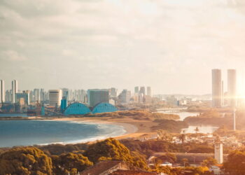 Saiba a praia perfeita no nordeste para relaxar de verdade