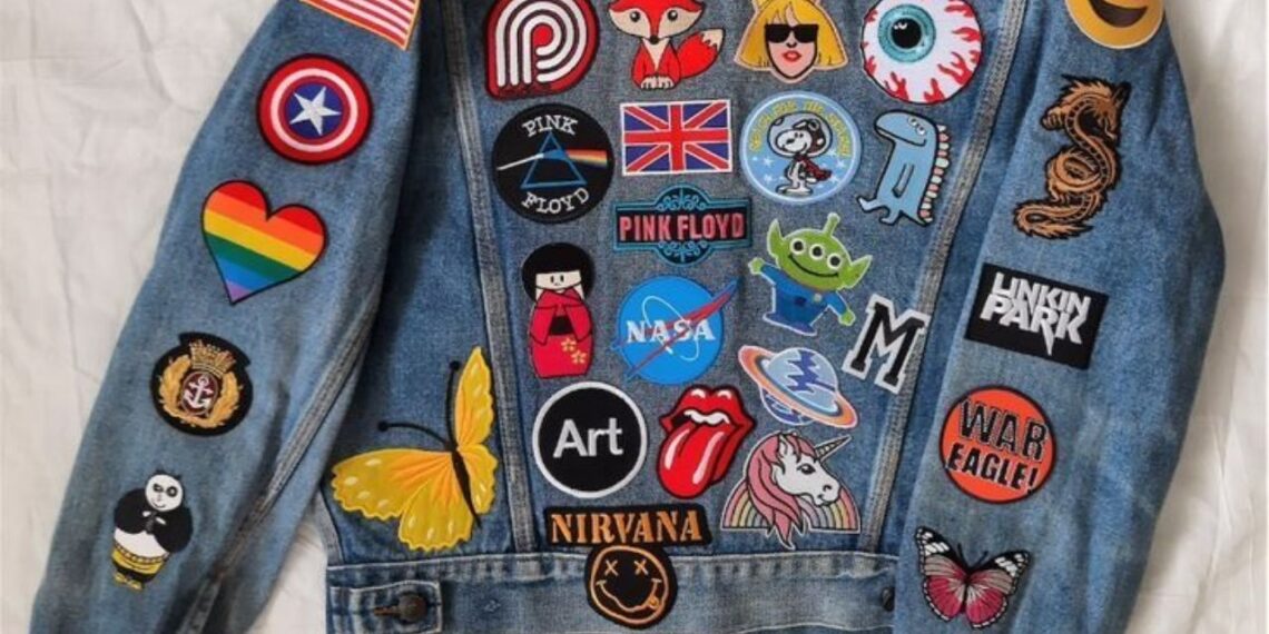Customização com patches virou febre por este motivo