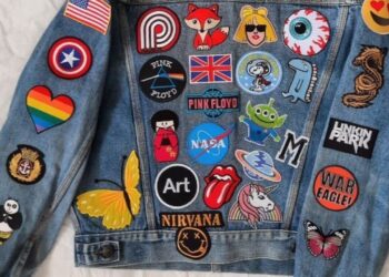Customização com patches virou febre por este motivo